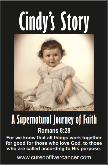 Cindy's Story Book Cover