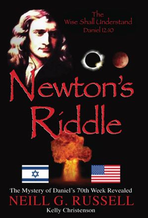 Newton's Riddle Book Cover